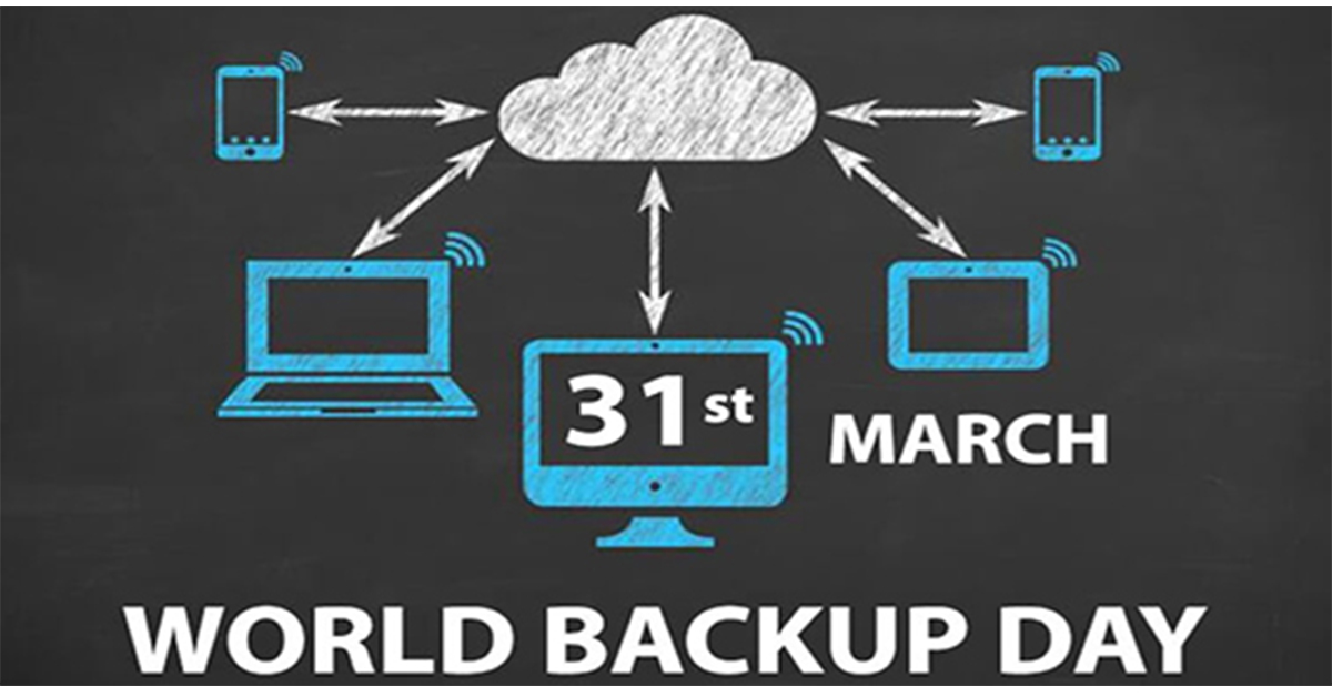 World Backup Day